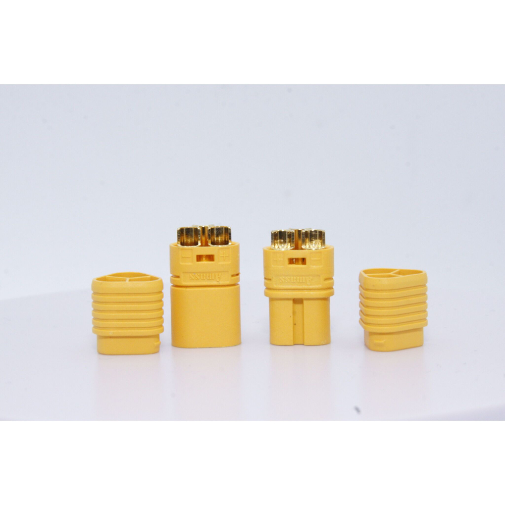 Разъем MT60 F+M Amass (Мама-Папа)