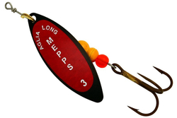 Mepps AGLIA LONG REDBO