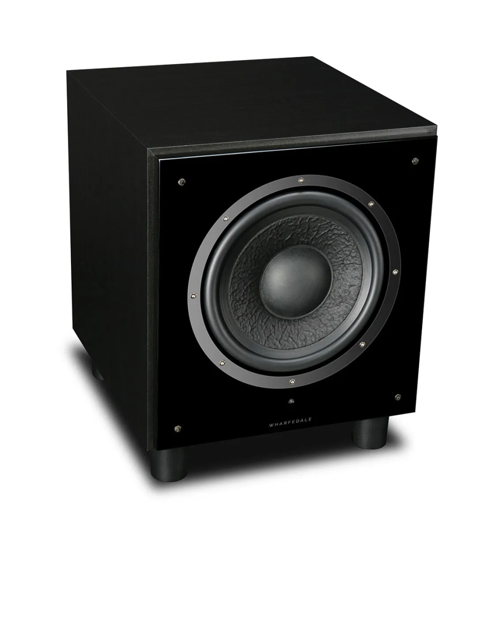 Wharfedale Diamond SW-15 Black Wood (черное дерево) активный сабвуфер