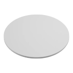 Декоративная накладка для выпуска в цвете нержавеющая сталь