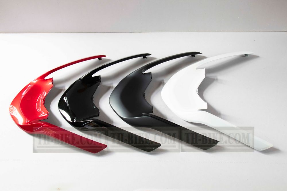 64305-KWN-900Zx, 64300-KWN-640Zx, 64300-KWN-930. GRILL ASSY., FR. (all factory colors) Honda PCX