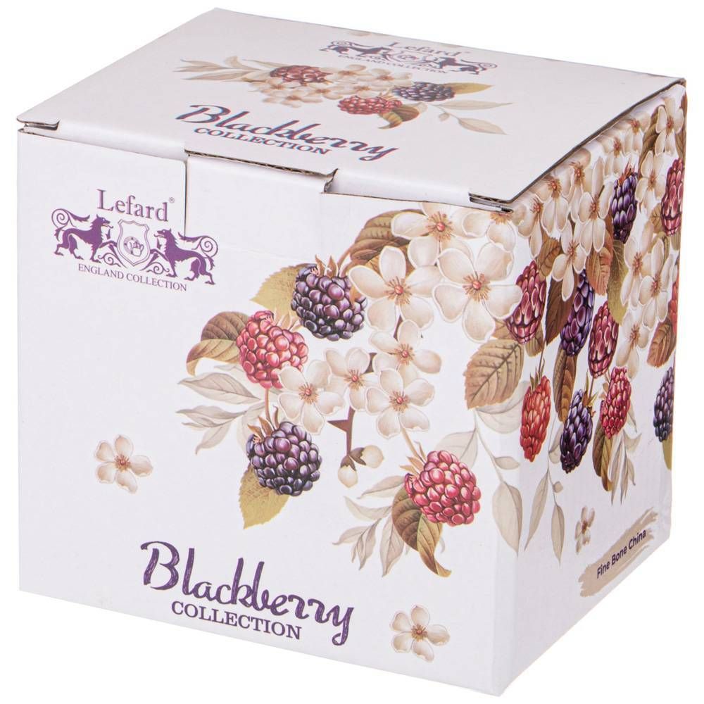 ЧАЙНИК СТЕКЛЯННЫЙ С СИТОМ LEFARD "ЕЖЕВИКА" 400 МЛ (КОР=36ШТ.)