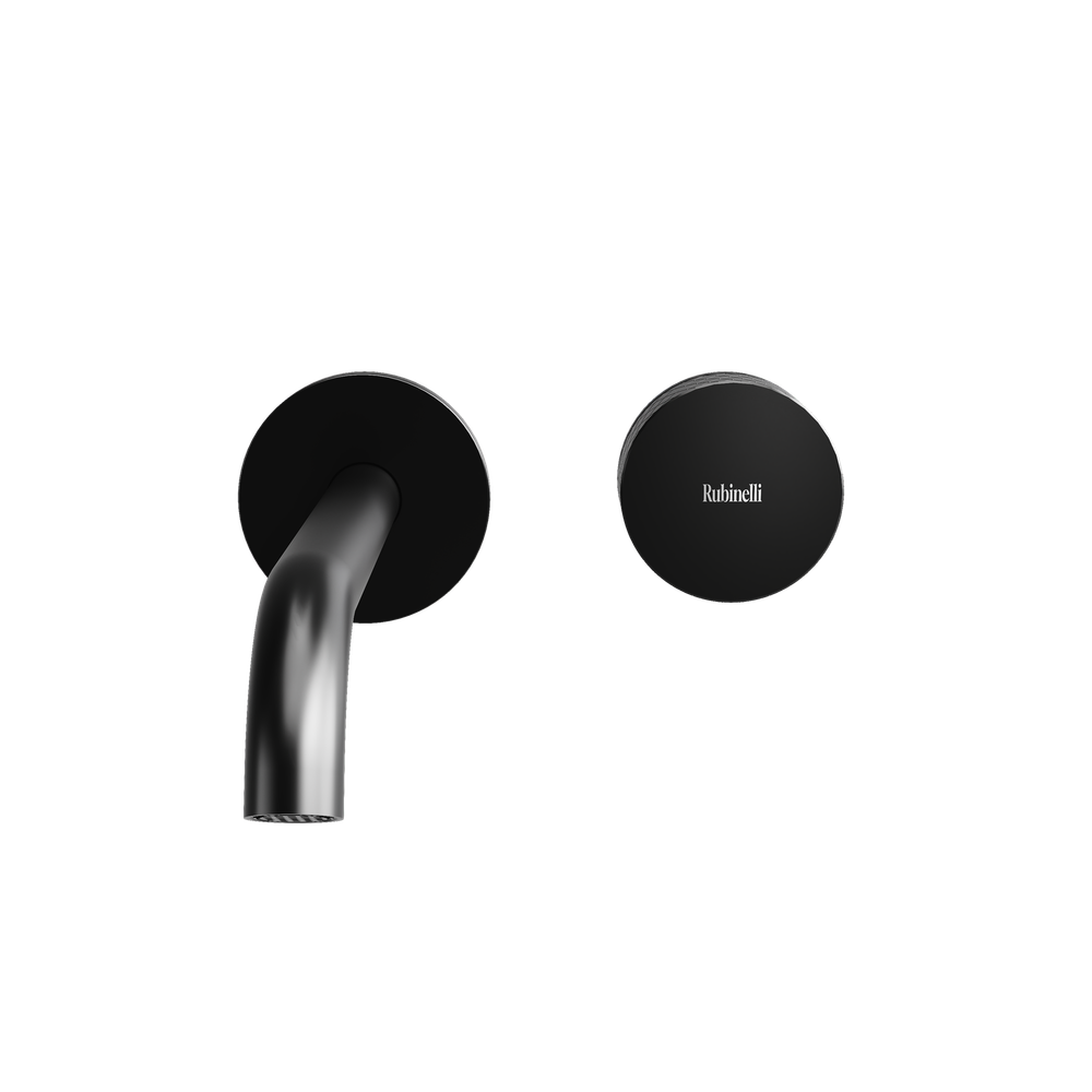 Смеситель для раковины RUBINELLI ELEGANZA RB-PL5008MB