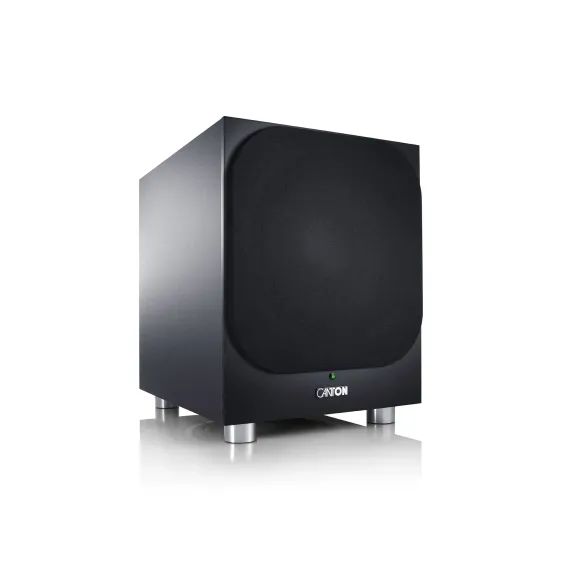 Canton Power Sub 8 Black