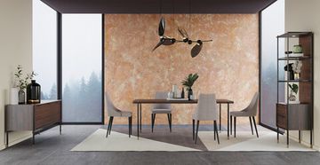 Стул BENISSA, MOD INTERIORS цвет серый