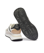 Кожаные кроссовки TWINSET - белый(242TCP026)