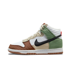 Женские кроссовки Nike Dunk High LX Next Nature 'Toasty' DN9909-100