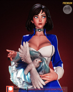 Элизабет BioShock Фигурка