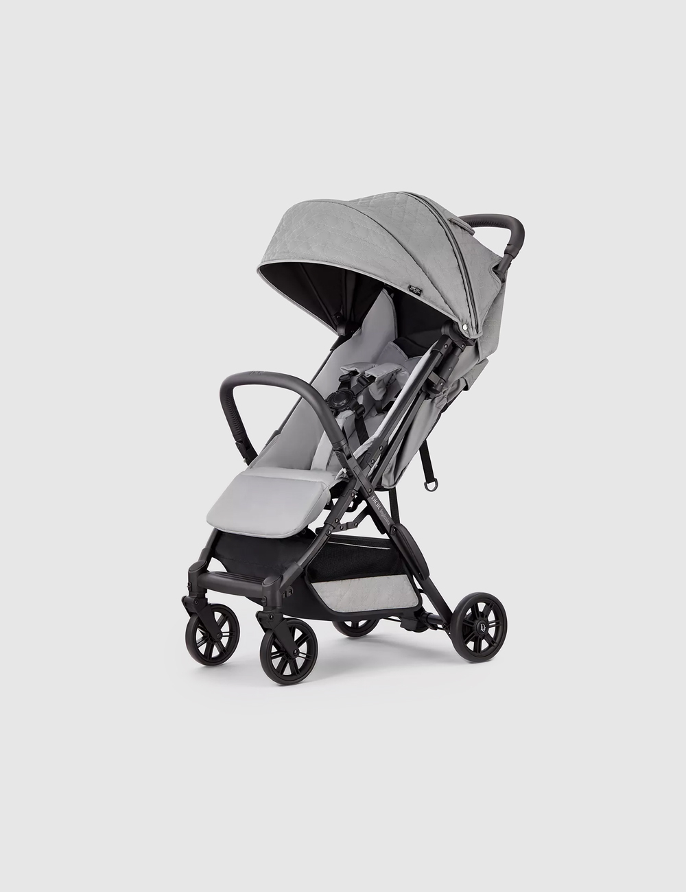 Детская Коляска Dior Stroller "Grey Water"