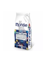 Monge (Монж Дог Дайли) Dog PFB Daily Line Medium корм сухой для собак средних пород с курицей 15 кг.