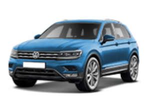 Volkswagen Tiguan II 2016-2022