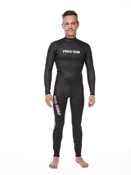 Гидрокостюм Free-Sub Elite Surf Jako smoothskin/лайкра 3 мм