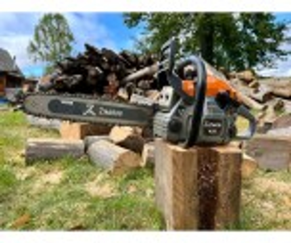 Бензопила ZIMANI 450