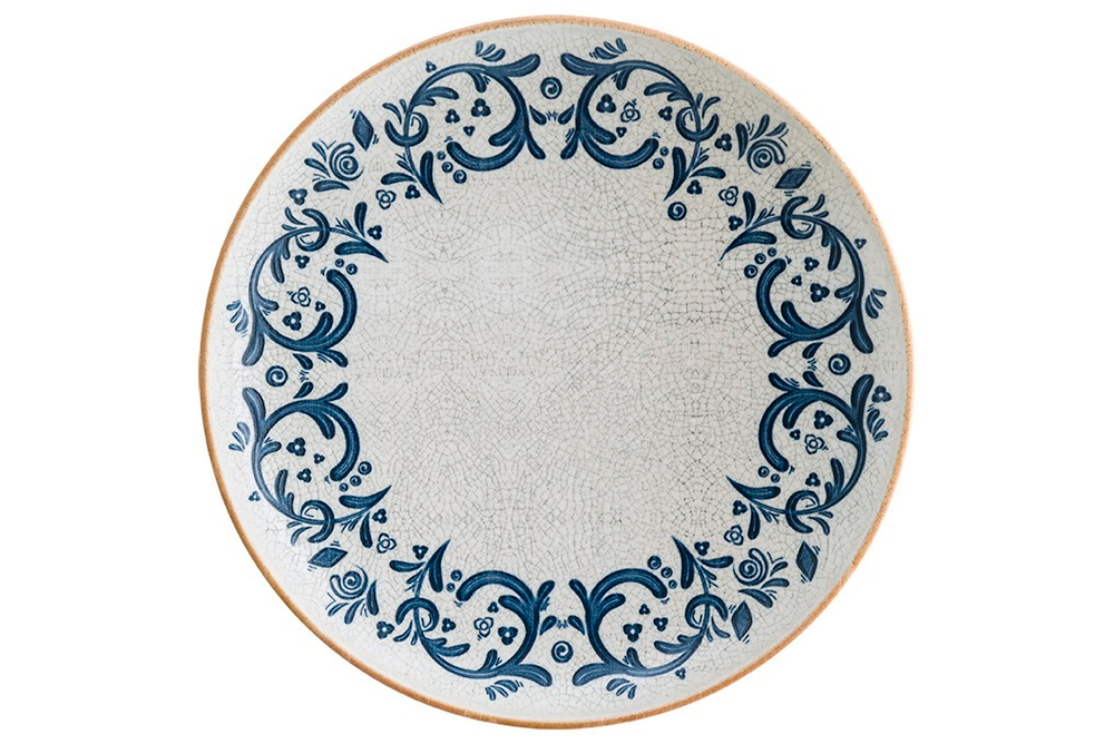 Тарелка для пасты d=280 мм. 1600 мл. Виенто, форма Хюгге Bonna