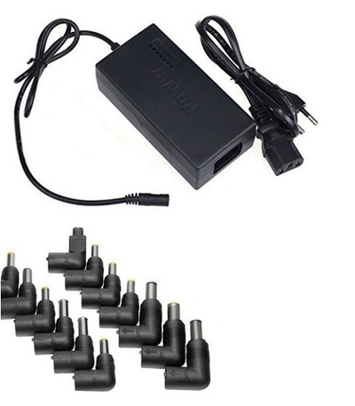 Адаптер питания для ноутбуков ORBITA OT-APB65 (TD-408) 90Вт 8 разъемов