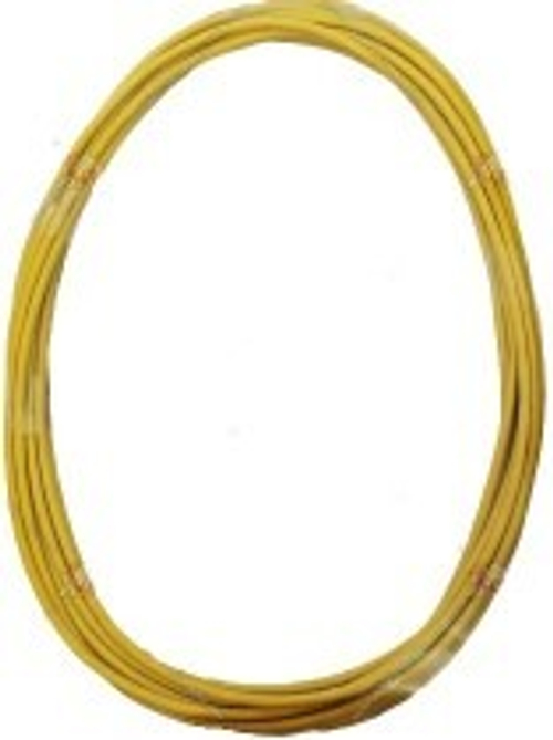 Провод ПВАМ 1,0 кв.мм, 10 м (желтый) (VOLTON)