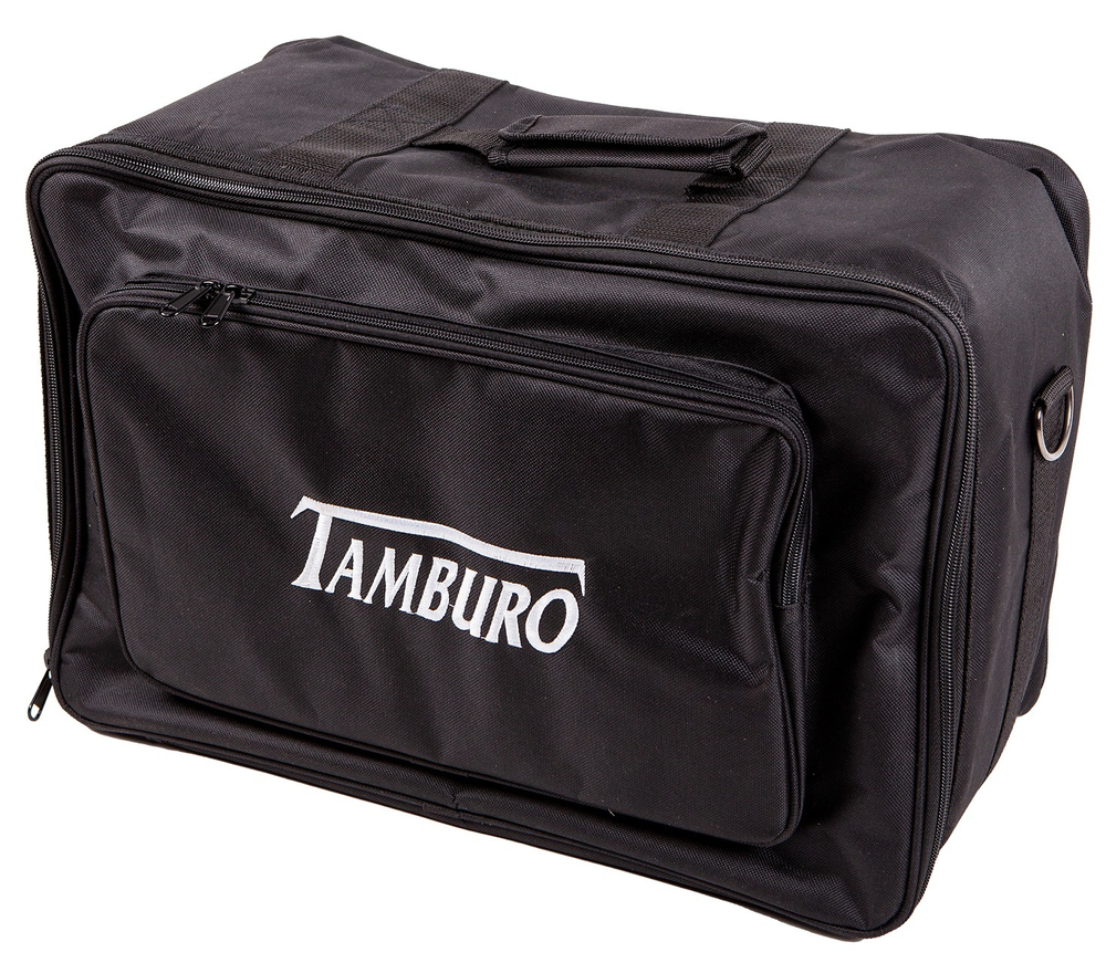 Двойная педаль TAMBURO TB FDP600