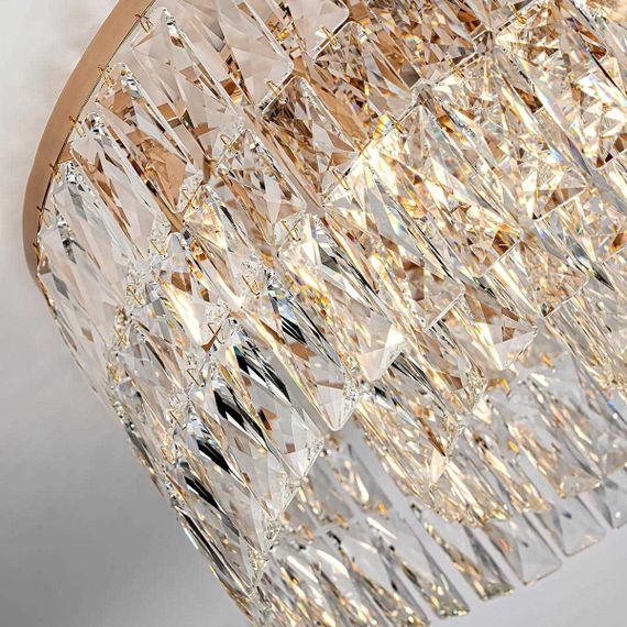 Потолочная люстра MODELUX ML.90344.9 GD