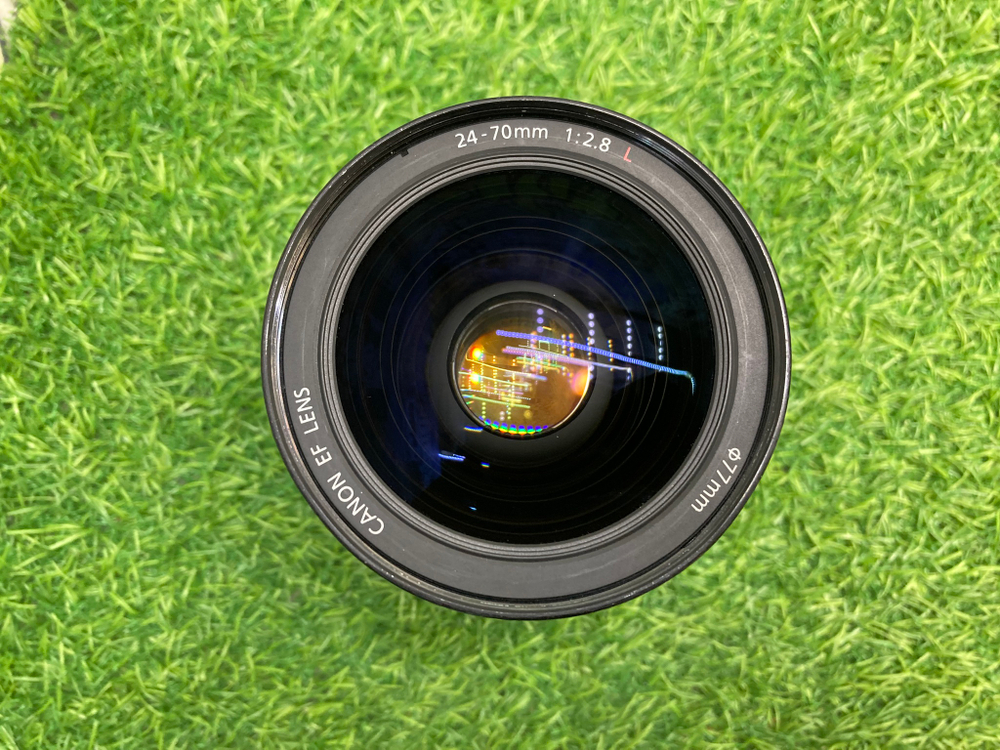 Canon EF 24-70mm 2.8L USM