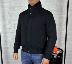 Утеплённая куртка Loro Piana с мехом