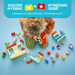 LEGO DUPLO Пеппа - Пеппа и супермаркет 10434 / артикул   10434  / GTIN 5702017583983