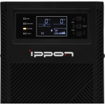 Источник бесперебойного питания Ippon Innova TAE 2000 2000Вт 2000ВА черный