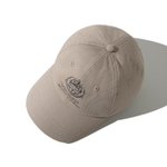 Кепка YMKASHIX HELLCOME серый