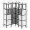 Лофт Угловой внутренний стеллаж VR.L-33  1278*1278*1869