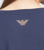 платье EA7 - темно-синий(3LTA54 TJDQZ)