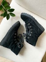 Замшевые ботинки Dolce&Gabbana, 34