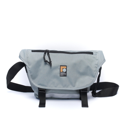 Сумка GO Messenger Minipurse светло-серый