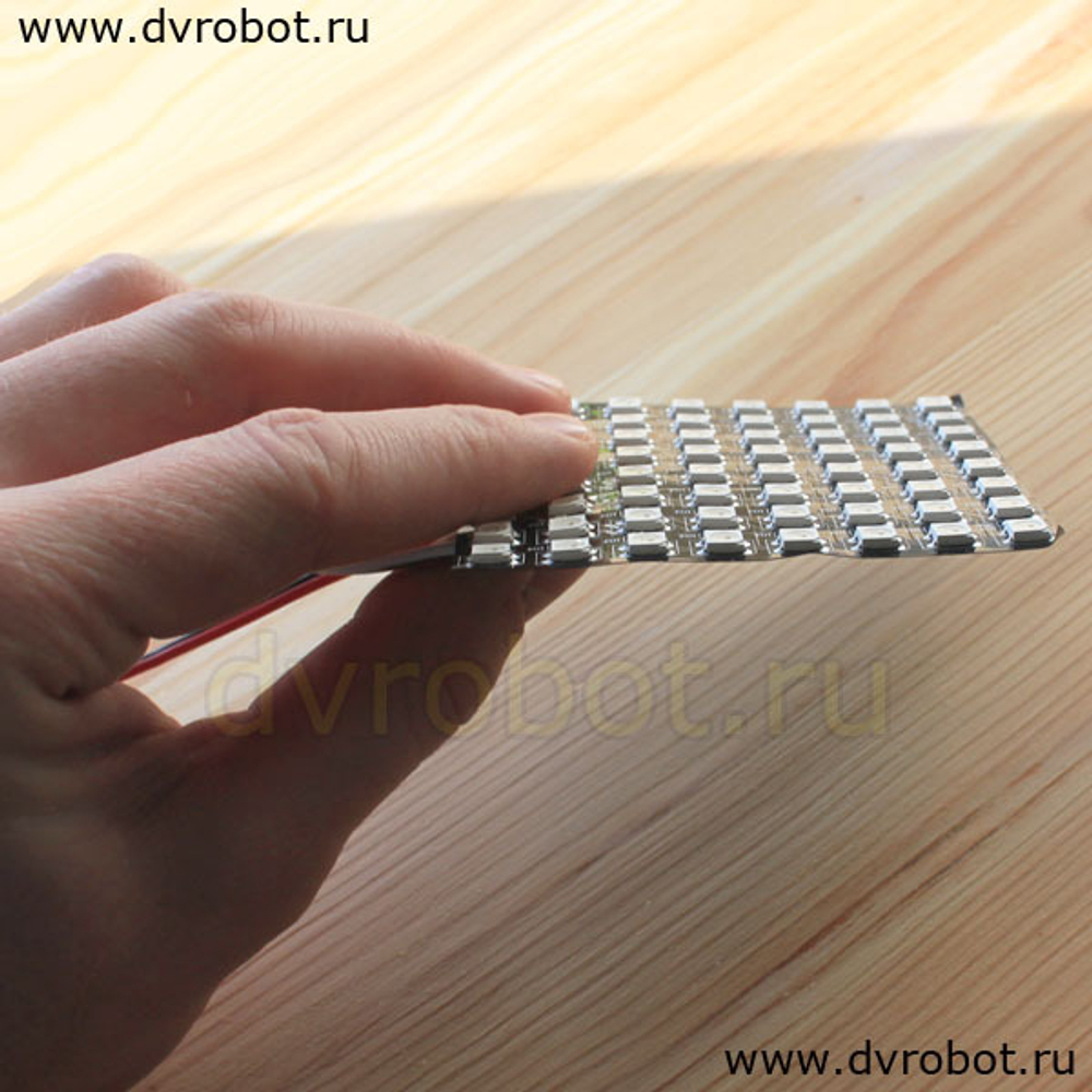 Матрица RGB WS2812B 8*8