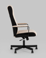 Кресло руководителя TopChairs ST-DOMINGO песочный