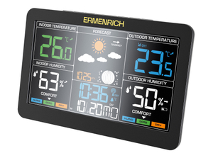 Метеостанция Ermenrich Report WR60