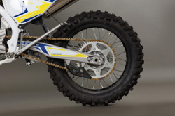 Мотоцикл Hasky XR250 эндуро