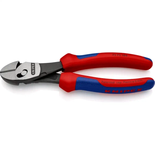 TwinForce® черненые 180 мм Knipex 73 72 180