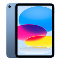 Apple iPad 10 10,9 (2022) MPQ13 Wi-Fi 64 Гб Синий (Blue) Планшет