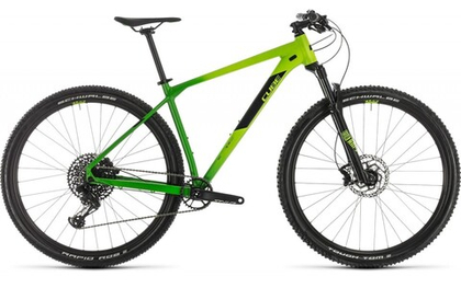 Велосипед CUBE REACTION RACE 27.5 (2020)