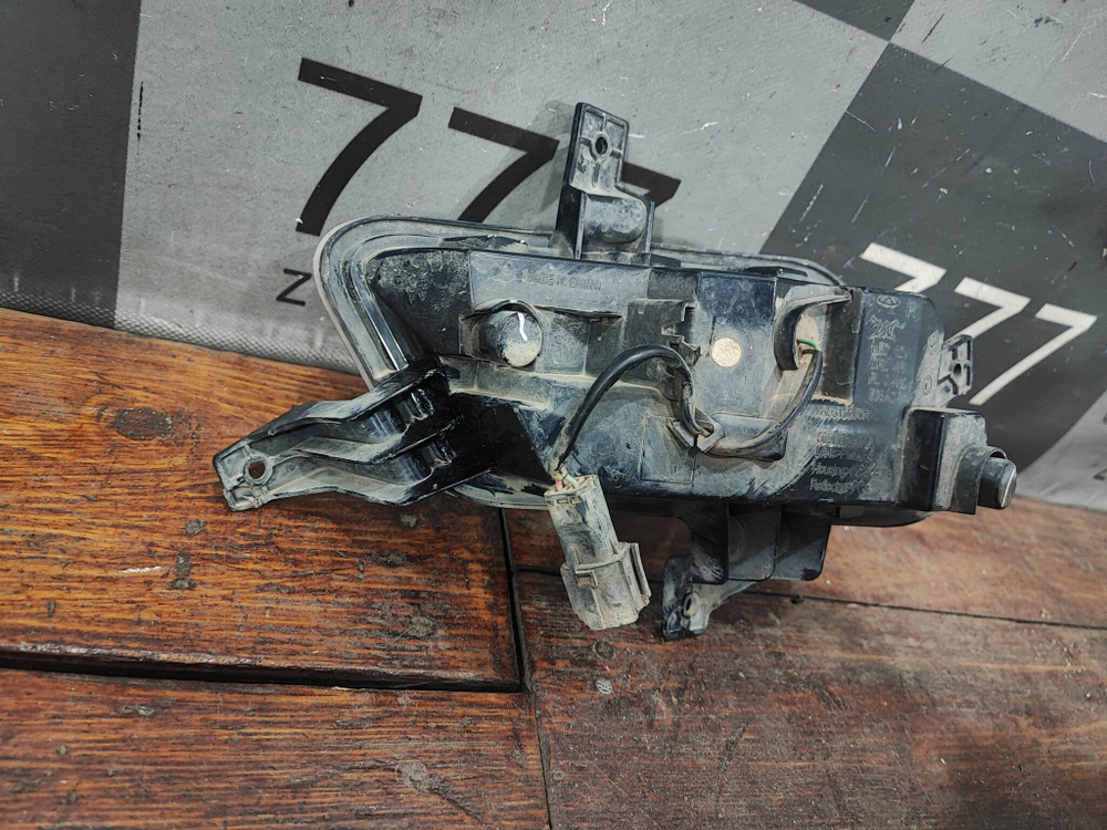 ДХО правый Chery Tiggo 8 22-нв Б/У Оригинал 605000360AA