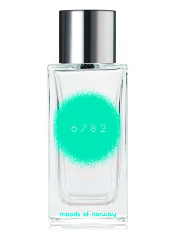 Moods Of Norway Green 6782