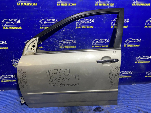 Дверь передняя левая TOYOTA COROLLA 2000-2006