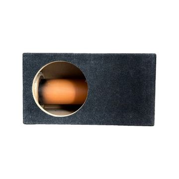 Короб ФИ 12" двойная стенка труба 160 (скос)