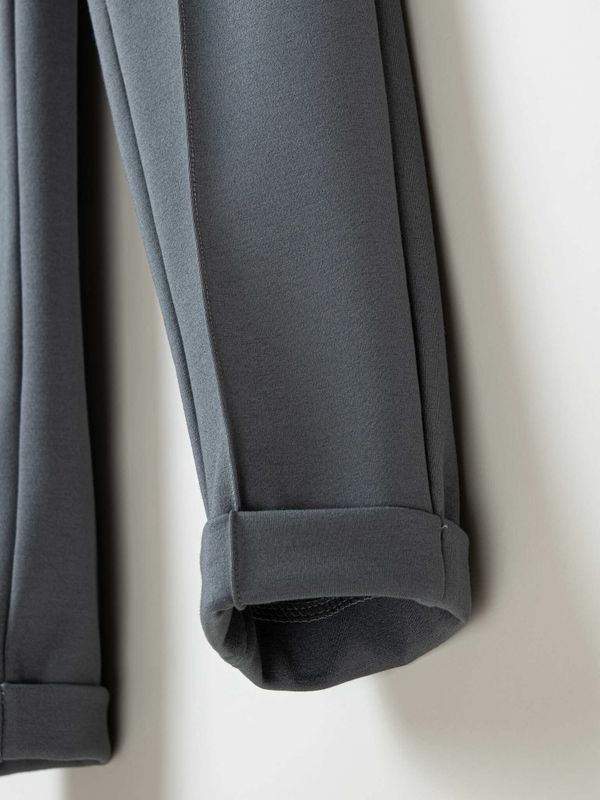 Брюки зауженные 