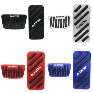 Накладки на педали Hyundai Elantra 2020+