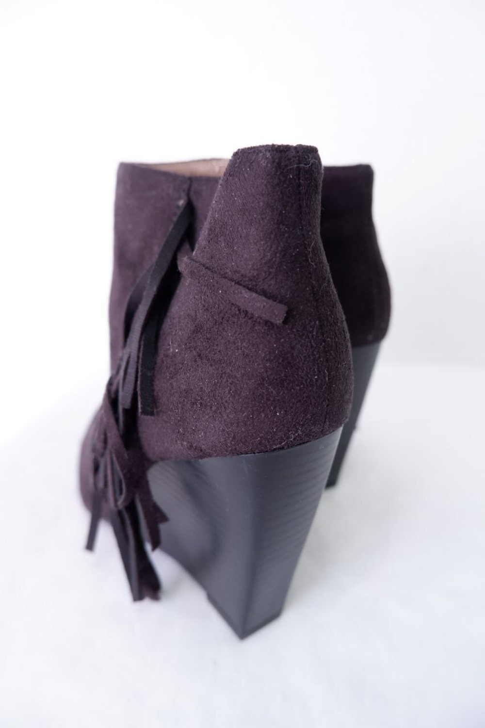 Полусапожки Kiabi на танкетке 37 размер