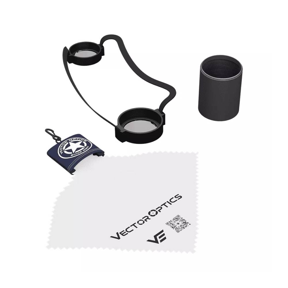 Оптический прицел Vector Optics Continental X8 2-16x50 ( установка на Тигр, СВД, ОП-СКС, ВПО-208 / Сетка VET-10BDC / с подсветкой )