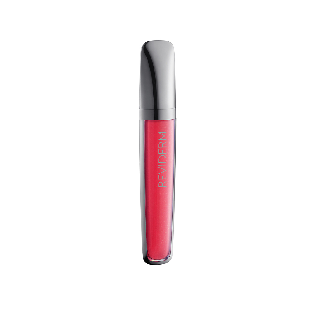 Минеральный блеск для губ Mineral Lacquer Gloss I Клубничная карамель