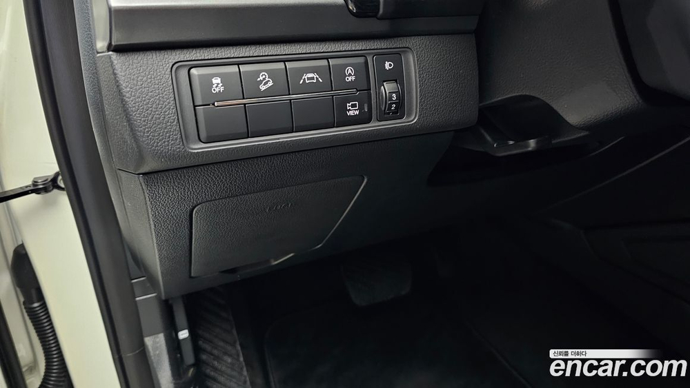 KG Mobility (Ssangyong) The New Rexton Sports KHAN Дизель 2.2 4WD (11.2022)