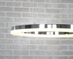 Люстра MD836C/1 CH