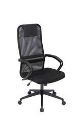 Офисное кресло Chairman CH612 черный